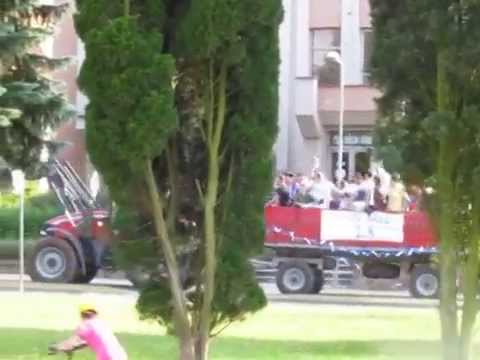 27.6.2014: Jízda králů FK Volduchy II