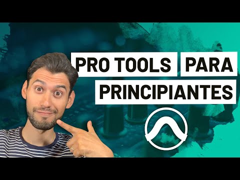 PRO TOOLS for BEGINNERS - everything you need to know
