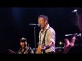 From Small Things Big Things One Day Come - Springsteen - Tampa, FL - May 1, 2014