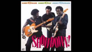 Albert Collins, Johnny Copeland &amp; Robert Cray - Blackjack