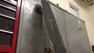 Longboarding: Rainy Sunday