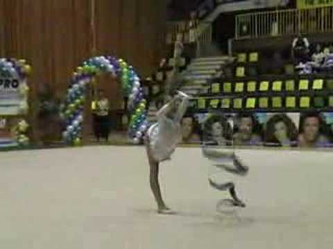 Alexandra Piscupescu - Ribbon