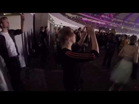 Syndicate 07.10.2017 - Westfalenhalle Dortmund - GoPro Hero 5 - 1080p HD - Eingangsbereich & Main