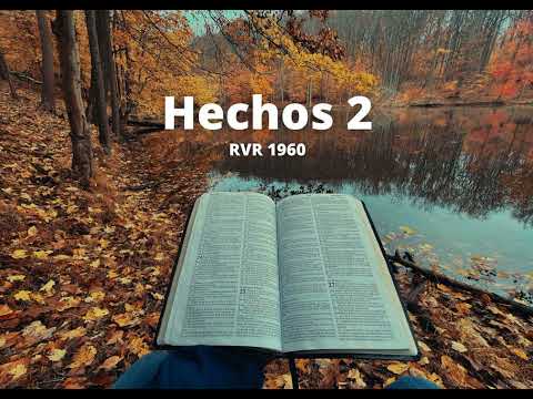 Hechos 2 - Reina Valera 1960 (Biblia en audio)