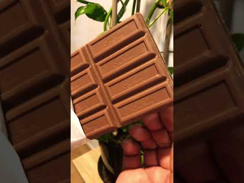 Ever tried CADBURY🍫😋MiNT CHOCOLATE⁉️#shorts #ytshorts #youtubeshorts #viral #food #chocolate #new