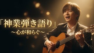 🎸✨ ギター弾き語りの神業！知床旅情を歌う青山新に「心が和らぐ」とファン大絶賛