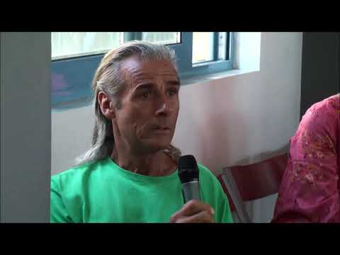 Example of a man becoming more sensitive to unloving sexual behaviour.