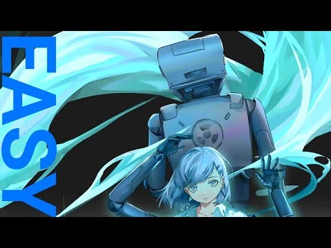 CYTUS II 3.0 - "Rosa Rubus" by SIHanatsuka (EASY 2) GAMEPLAY