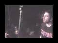 Me singing along to Terminal by The Freeze at CBGB