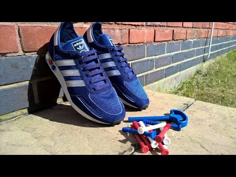 Adidas LA Trainer OG (unboxing & on foot)