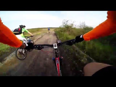 GoPro HD: Plantaza-Hisar ''MTB Family | Leskovac''