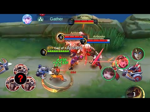 ONLY 0.01% PAQUITO PLAYERS KNOW ABOUT THIS BUILD 😳