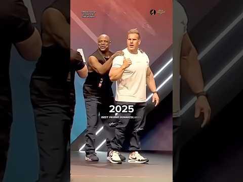 JAY CUTLER VS RONNICOLMAN 🥶 BEST FRIEND 💀OLD MR OLYMPIC CHAMPION#jaycutler#ronaldcoleman#shorts#fyp