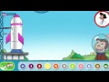 Curious George Blast Off Educational Games For Kids