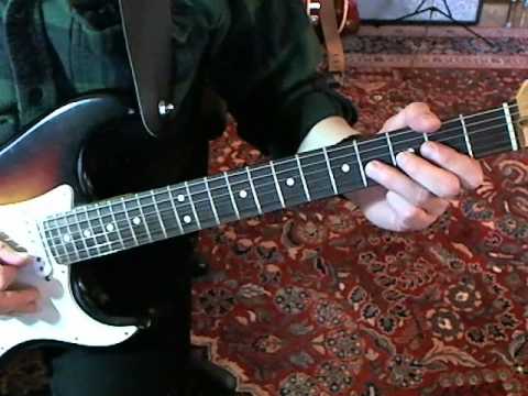 Rory Gallagher - Used To Be - Lesson