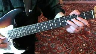 Rory Gallagher - Used To Be - Lesson