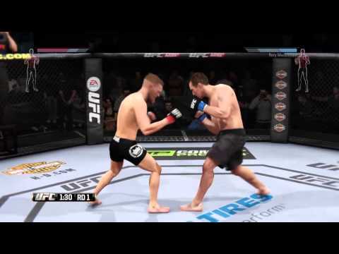 ROF16  UD10 (Rory Macdonald) vs. Dredko (Conor McGregor)
