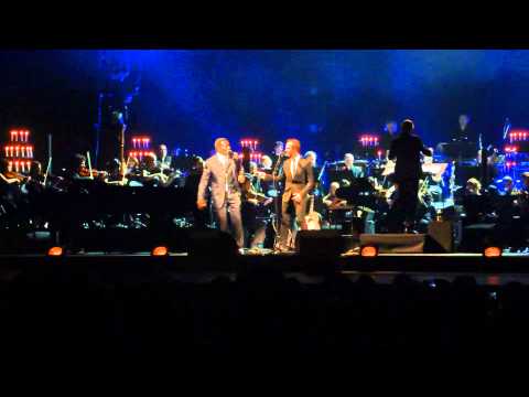 Calogero⎪Face A La Mer [Symphonique] (Feat. Passi) - @ Paris (Théâtre du Châtelet) - 19.06.2011