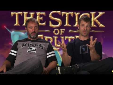 The Making of "South Park: The Stick Of Truth"