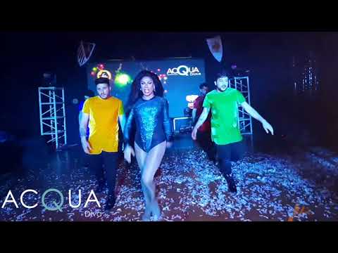 SHOW TEMATICA DISNEY ACQUA DIVAS RANCAGUA - SABADO 13 NOV.