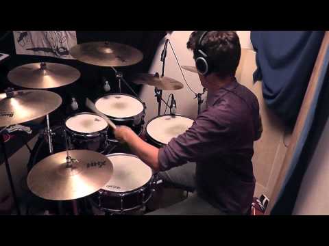 We Are - Karnivool (DRUM COVER)