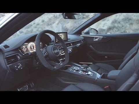 2017 Audi RS 5 Coupe