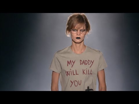 Oscarleon | Fall/winter 2018/19 | 080 Barcelona Fashion