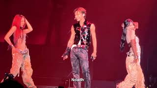 Download lagu [4K] 260718 TEN - DANGEROUS (ft. PiXXiE) at TENCORE0110 in BANGKOK (DAY 2) mp3
