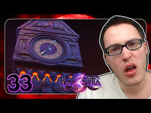 This demon isn't right in the head! – Let's Play Bayonetta 3 [German/Switch/100%/Hard] (Part 33)