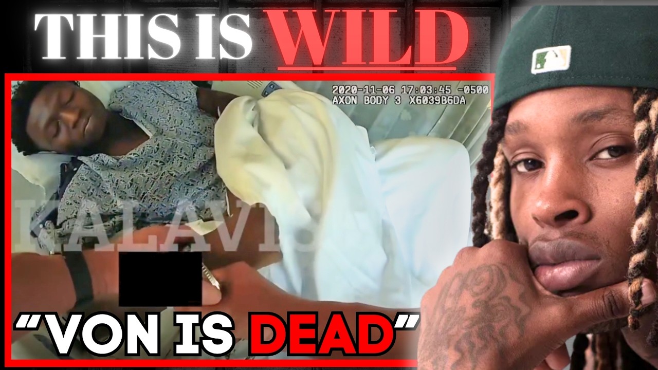 New King Von & Lul Tim Bodycam is CRAZY