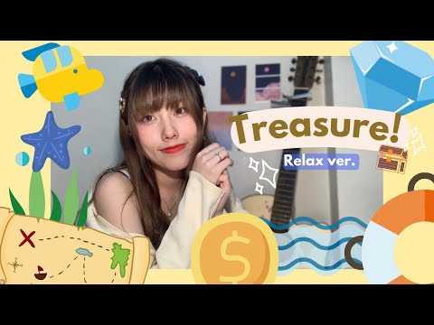 Treasure - HAPPYTAIL cover by Merry HAPPYTAIL (Relax ver.)