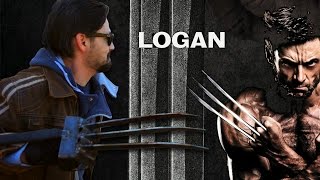 REAL LOGAN CLAWS TESTED! X-MEN and Wolverine IRL! Zombie Go Boom!