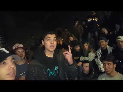 ELEMEN & AYOUB VS  RESY & BRIO - OCTAVOS - 2 VS 2´-  MACBA