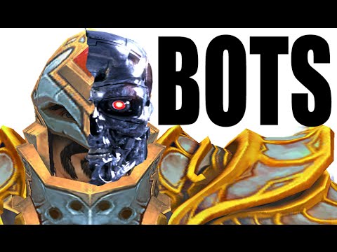 Cupid PHP vs Bots [Ret 3v3 Arena]