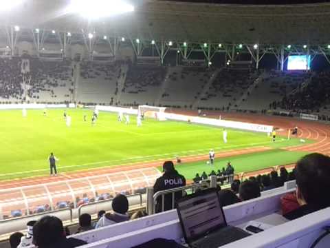 MONDO: Šut Jojića, Nefči - Partizan 1:1