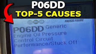 dtc p06ca - жылдам жою
