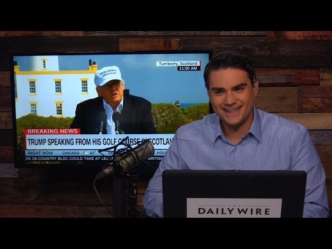 The Ben Shapiro Show Ep. 140 - The Left Loses Its Damn Mind