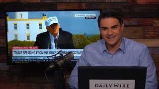 The Ben Shapiro Show Ep. 140 - The Left Loses Its Damn Mind