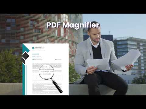 Magnifying Glass With Light