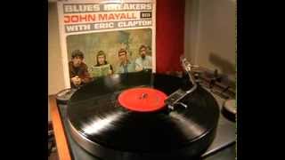 John Mayall's Bluesbreakers - What'd I Say - 1966