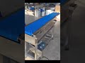 Small Telescopic Belt Conveyor