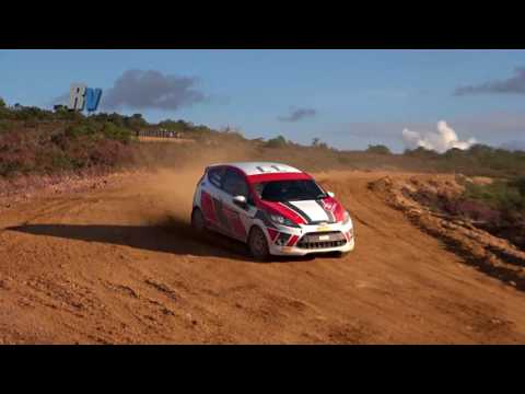 2016 Tüyap İstanbul Rallisi / Emrah Ali Başo - Gürkal Menders / Ford Fiesta R1