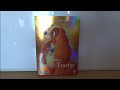 Lady And The Tramp UK DVD Unboxing