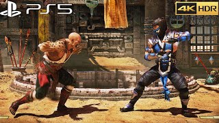 Vidéo Mortal Kombat 11 Ultimate