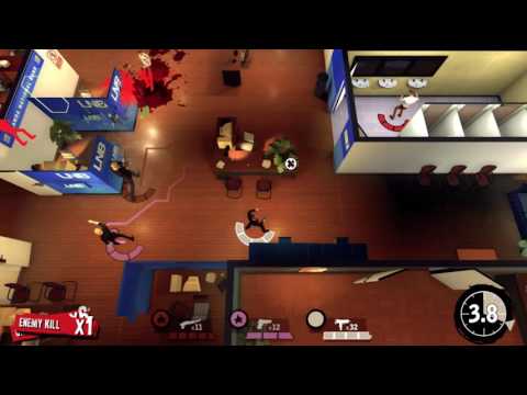 Reservoir Dogs: Bloody Days Trailer