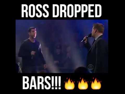 Friends Ross dropped Bars