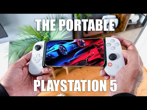 PS5 Controller | PlayStation Backbone One Controller Review - Play Your PlayStation ANYWHERE!
