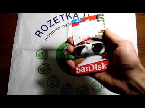 SANDISK SDCZ60-032G-B35 - video