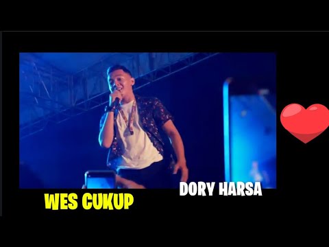 Wes Cukup - Dory Harsa Feat Didi Kempot Live Pati