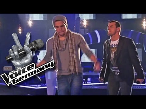 Dance with Somebody – Dominic Sanz vs. Vini Gomes | The Voice | The Battles Cover